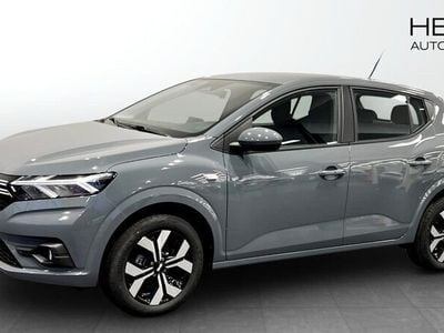 Begagnad Dacia Sandero Essentiel 92 HK (67 kW) 2024 Grå Halvkombi