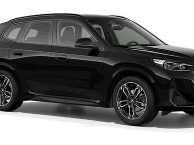 Svart Ny 2026 BMW X1 SUV | 487 000 kr