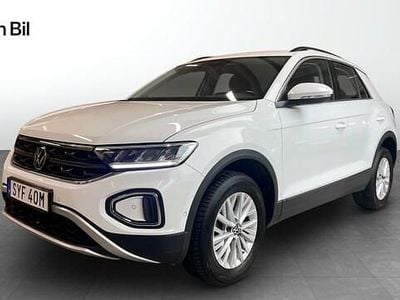 VW T-Roc
