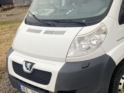 begagnad Peugeot Boxer -09 2.2 HDI