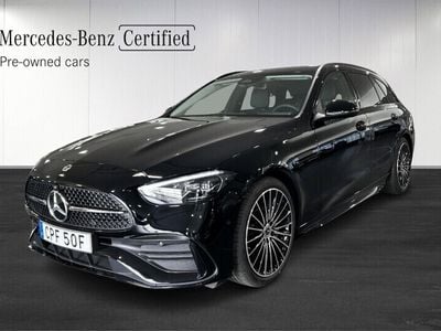 Mercedes C220