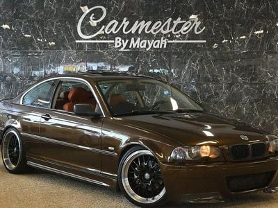 Mörkbrun (brun) Begagnad 2000 BMW 328 M Sport Sportkupé | 249 990 kr