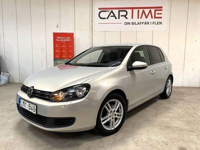 begagnad VW Golf VI 