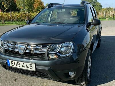 begagnad Dacia Duster 1.2 TCe 125hk