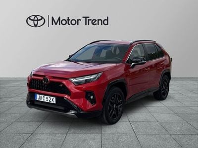 Toyota RAV4 Hybrid