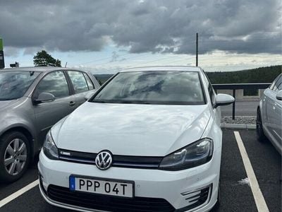VW e-Golf