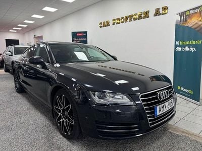 Audi A7 Sportback