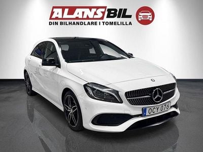 Mercedes A180