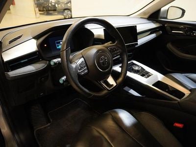 Begagnad MG MG5 EV Long Range 114 kW (156 HK) 2022 Grå Kombi