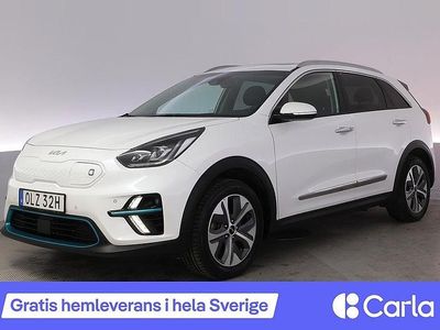 Vit Begagnad 2021 Kia e-Niro Advance SUV | 275 990 kr (Marknadspris)