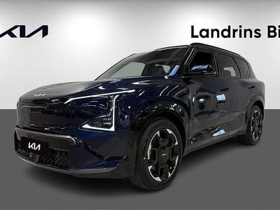 Ny Kia EV5 Plus 160 kW (218 HK) 2026 Blå SUV