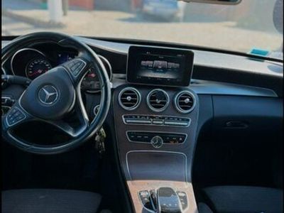 Mercedes C180