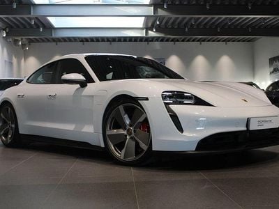 Porsche Taycan 4S