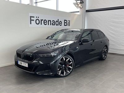 Begagnad BMW i5 Comfort Edition 250 kW (340 HK) 2024 Svart Kombi