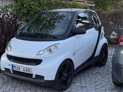 Smart ForTwo Coupé