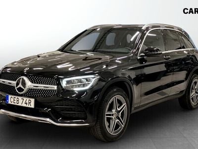Mercedes GLC300e