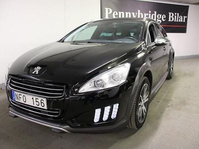 Peugeot 508 RXH
