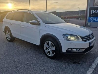 VW Passat Alltrack