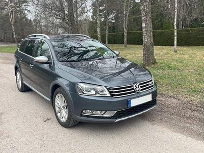 VW Passat Alltrack