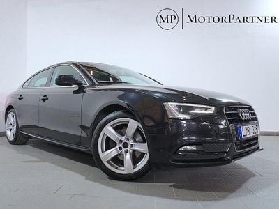 Audi A5 Sportback