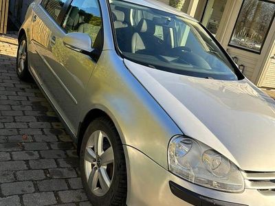 Begagnad 2007 VW Golf V Halvkombi | 27 000 kr (Marknadspris)