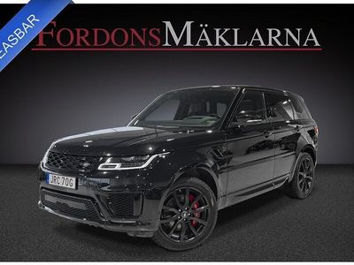 begagnad Land Rover Range Rover Sport 5.0 V8 AWD HSE DYNAMIC 525HK SE UTR