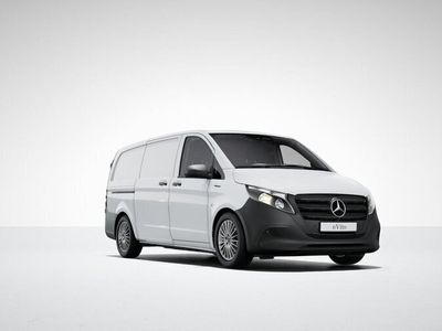 begagnad Mercedes e-Vito 112 Skåp Lång