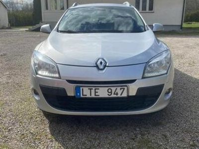 begagnad Renault Mégane GrandTour 1.5 dCi Euro 5