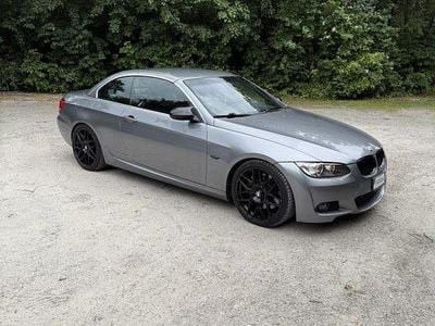 BMW 335 Cabriolet