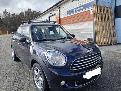 Mini Cooper D Countryman
