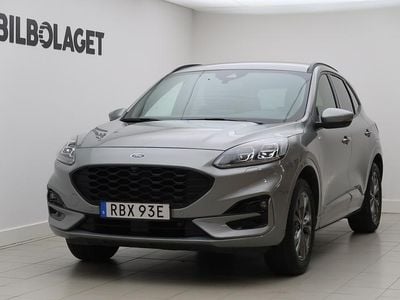Grå Begagnad 2022 Ford Kuga ST-Line X SUV | 295 500 kr (Lite dyr)