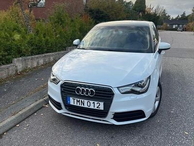Begagnad Audi A1 Sportback 86 HK (63 kW) 2014 Halvkombi