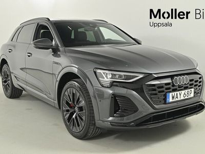 begagnad Audi Q8 e-tron 50 quattro S-Line //OMG LEV//