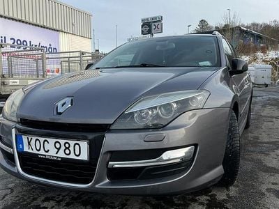 Begagnad Renault Laguna GrandTour 110 HK (80 kW) 2013 Kombi