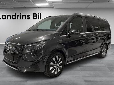 Ny 2025 Mercedes EQV300 Avantgarde | 1 198 060 kr