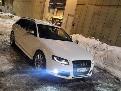 Begagnad Audi A4 170 HK (125 kW) 2009 Kombi