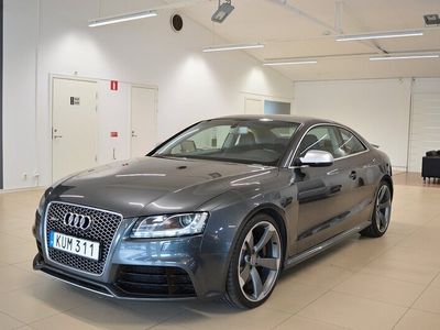 begagnad Audi RS5 Coupé 4.2 FSI V8 quattro S Tronic Navi Sv-såld