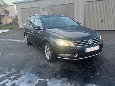 Begagnad 2013 VW Passat Kombi | 80 000 kr (Marknadspris)