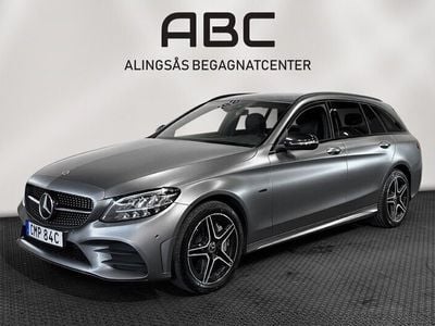 Mercedes C300e