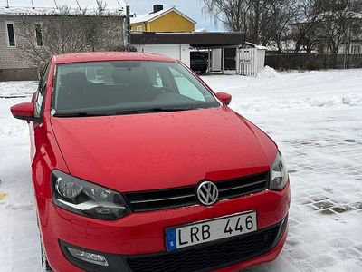 Begagnad VW Polo 86 HK (63 kW) 2011 Halvkombi