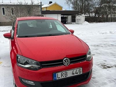 Begagnad 2011 VW Polo Halvkombi | 65 000 kr (Marknadspris)