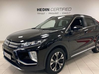 begagnad Mitsubishi Eclipse Cross Cross 1.5 T-MIVE 2019, SUV