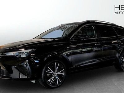 MG MG5 EV