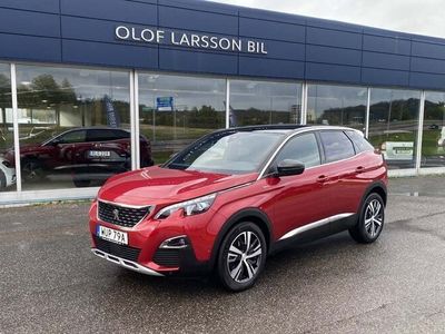 begagnad Peugeot 3008 GT-Line 1.2 PureTech AUT 130hk OBS 2310mil!