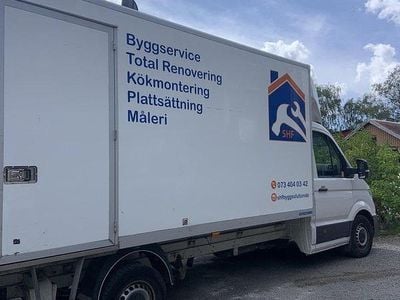 VW Crafter