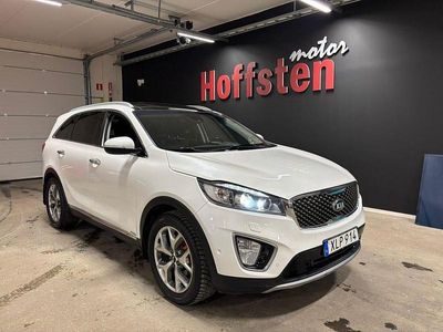 Begagnad Kia Sorento 200 HK (147 kW) 2016 Vit SUV