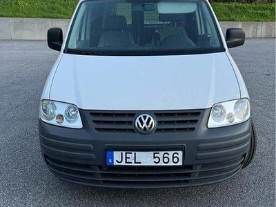 VW Caddy Maxi
