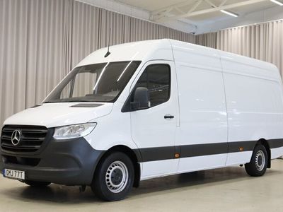 begagnad Mercedes Sprinter 311 Benz316 CDI Automat L4 Värmare Leasebar 2020, Transportbil