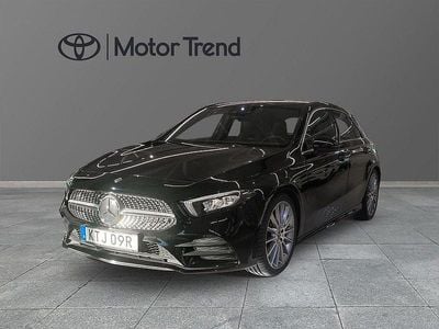Mercedes A200