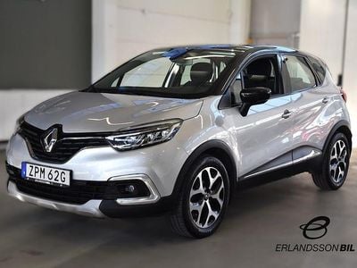 Flerfärgad Begagnad 2019 Renault Captur SUV | 119 900 kr (Marknadspris)